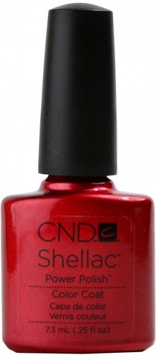 Cnd shellac led gel - cnd,
