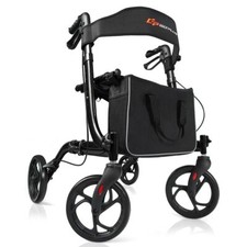 Folding Rollator Walker