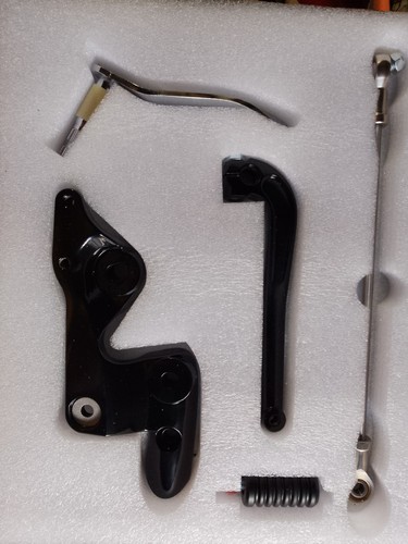 Forward controls levers - forward,
