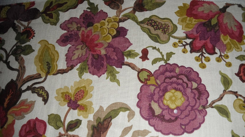 Sanderson fabric amanpuri 35 - "amanpuri",