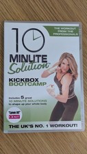 Fitness DVDs (10 Min