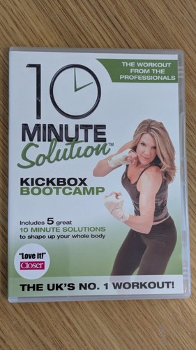 Fitness dvds min - fitness,