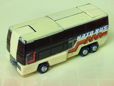 Vintage Bandai Machine Robo Gobots Regular Guardian Double-Decker Bus Robo MR-27