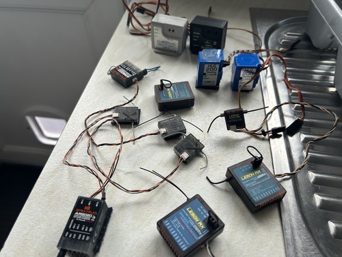 Receivers gyros for - rc,