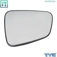 MIRROR GLASS EXTERIOR MIRROR