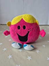 Ty Beanie Little Miss Chatterbox Soft Toy