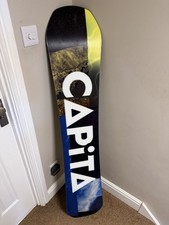 Capita DOA Snowboard 154 cm