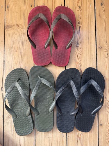 Havaianas women black - x,