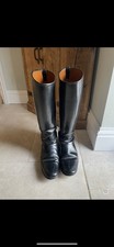 Ladies Size 8 Hawkins Leather Riding Boots