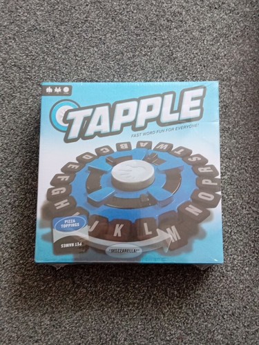 Tapple game for 8 players - tapple,
