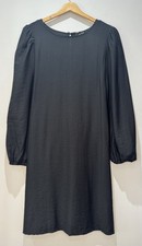 BNWT F&F By Tesco Black Puff