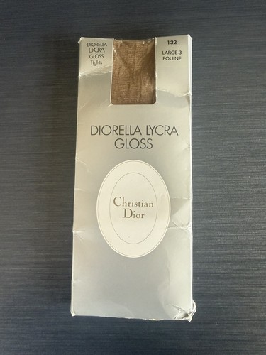 New christian dior - dior, diorella