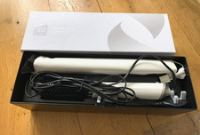 GHD Duet Blow Dry Hair Dryer Brush in White. Boxed. New (other). £379 rrp