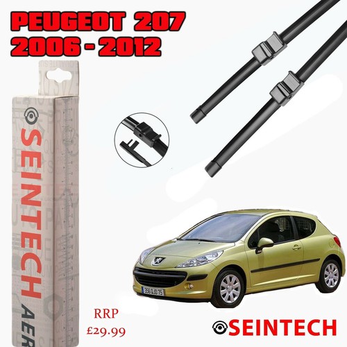 Peugeot 207 windscreen - peugeot,