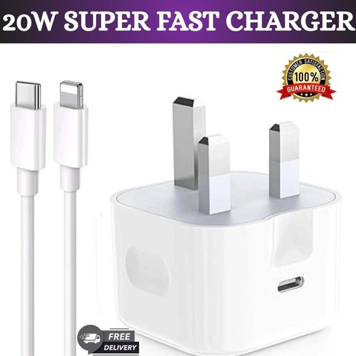 20w fast usb charger - 20w,