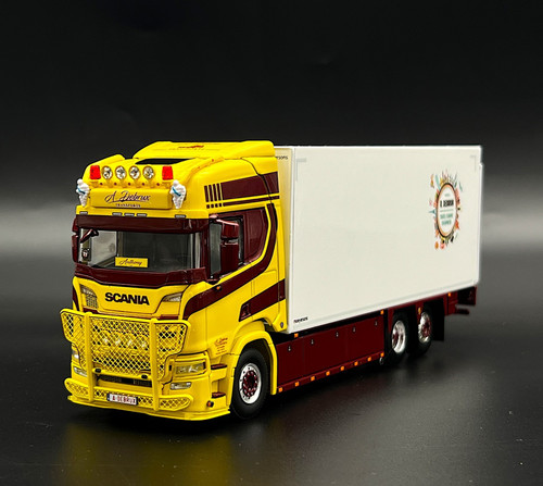 Scania highline cr20h riged - scania, r