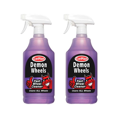 Alloy wheel cleaner carplan - alloy,
