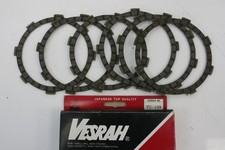 Kit Clutch Discs VESRAH Yamaha