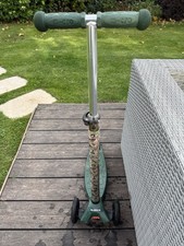 Mini Maxi Micro Scooter Handle Grips Green Ages 5-10 Years Old