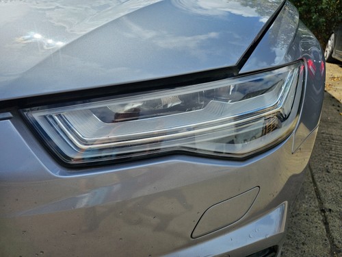 Audi headlight xenon - audi,