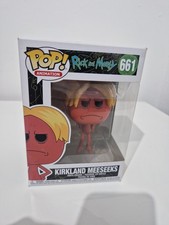Rick and Morty Funko Pop