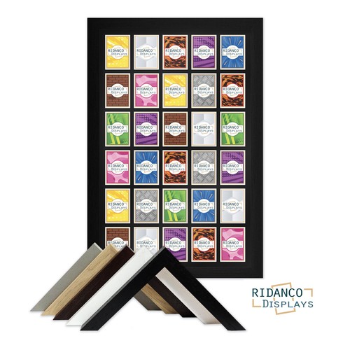 Handmade card frame for - 30,