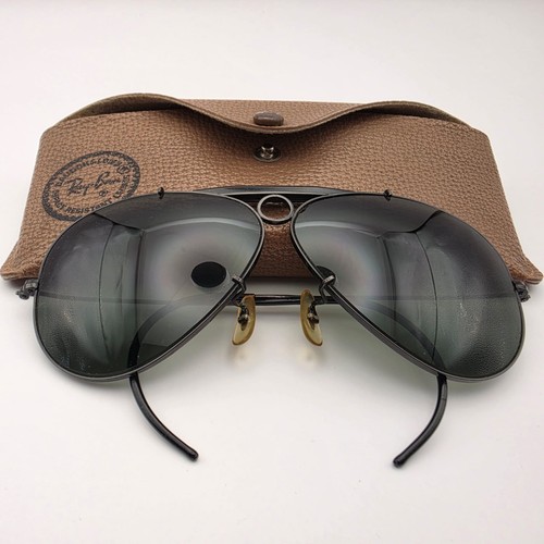 Vintage ray ban shooter - b&l, ray-ban
