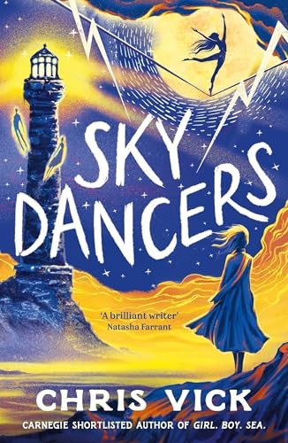 Sky dancers vick chris - sky,