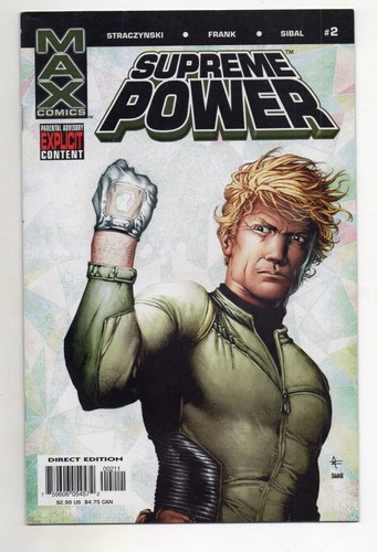 Supreme power - supreme,