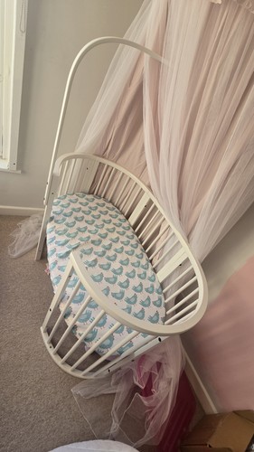 Stokke sleepi bed newborn - stokke,