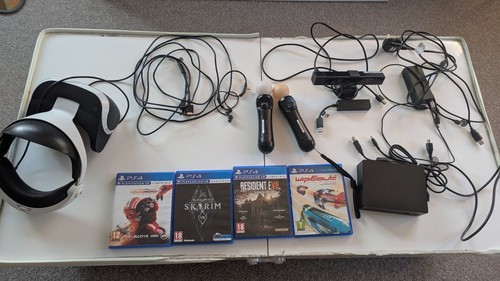 Sony playstation psvr mega - sony,