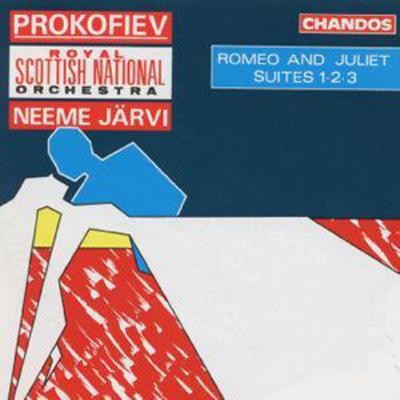 Sergei prokofiev romeo and - prokofiev:,