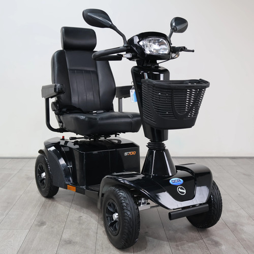 Used electric mobility - mobility, scooter