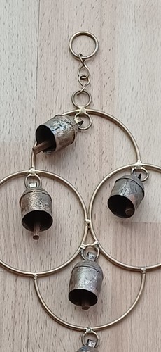 Vintage style hanging - style, cow