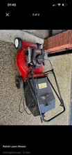 Petrol Lawnmower spares or