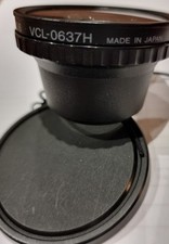 Sony VCL-0637H Wide Conversion