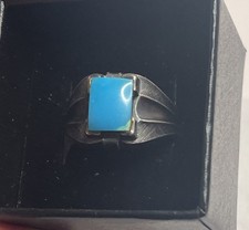 Mens Native American Turquoise