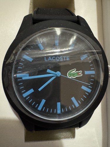 Lacoste men quartz - men's, watch