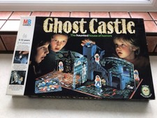 Vintage 1985 Ghost Castle
