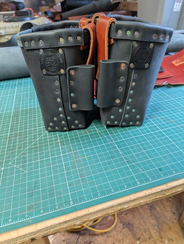 Ironworkers bolt bag set - ironworkers,