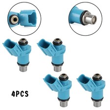 4PCS Fuel Injectors