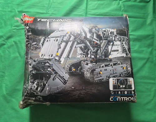 Lego 42100 technic liebherr - lego,