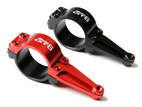 Cnc aluminum ma332 stay - cnc, set