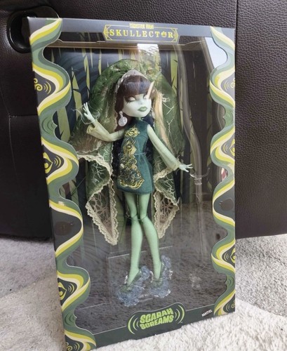 Mattel creations monster high - mattel,