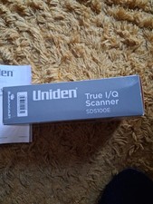 Uniden sds100e true q - true, i/q
