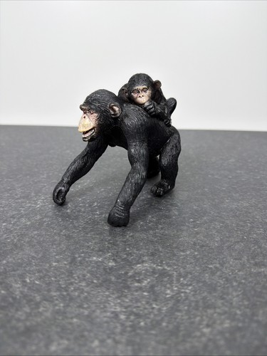Vintage elc chimpanzee with - vintage,
