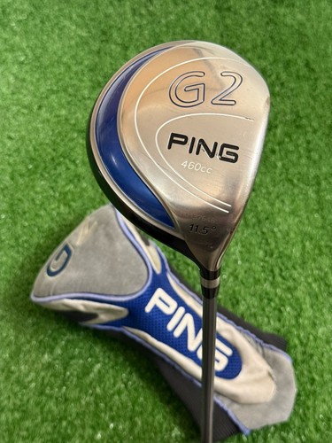 Ping 460cc driver - ping,