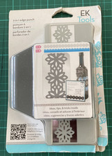 EK Tools 2-in-1 edge punch