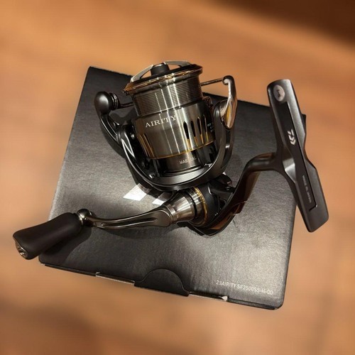 Daiwa airity sf2500ss qd - daiwa, sf2500ss-h-qd