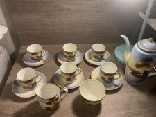 noritake coffee set / House by